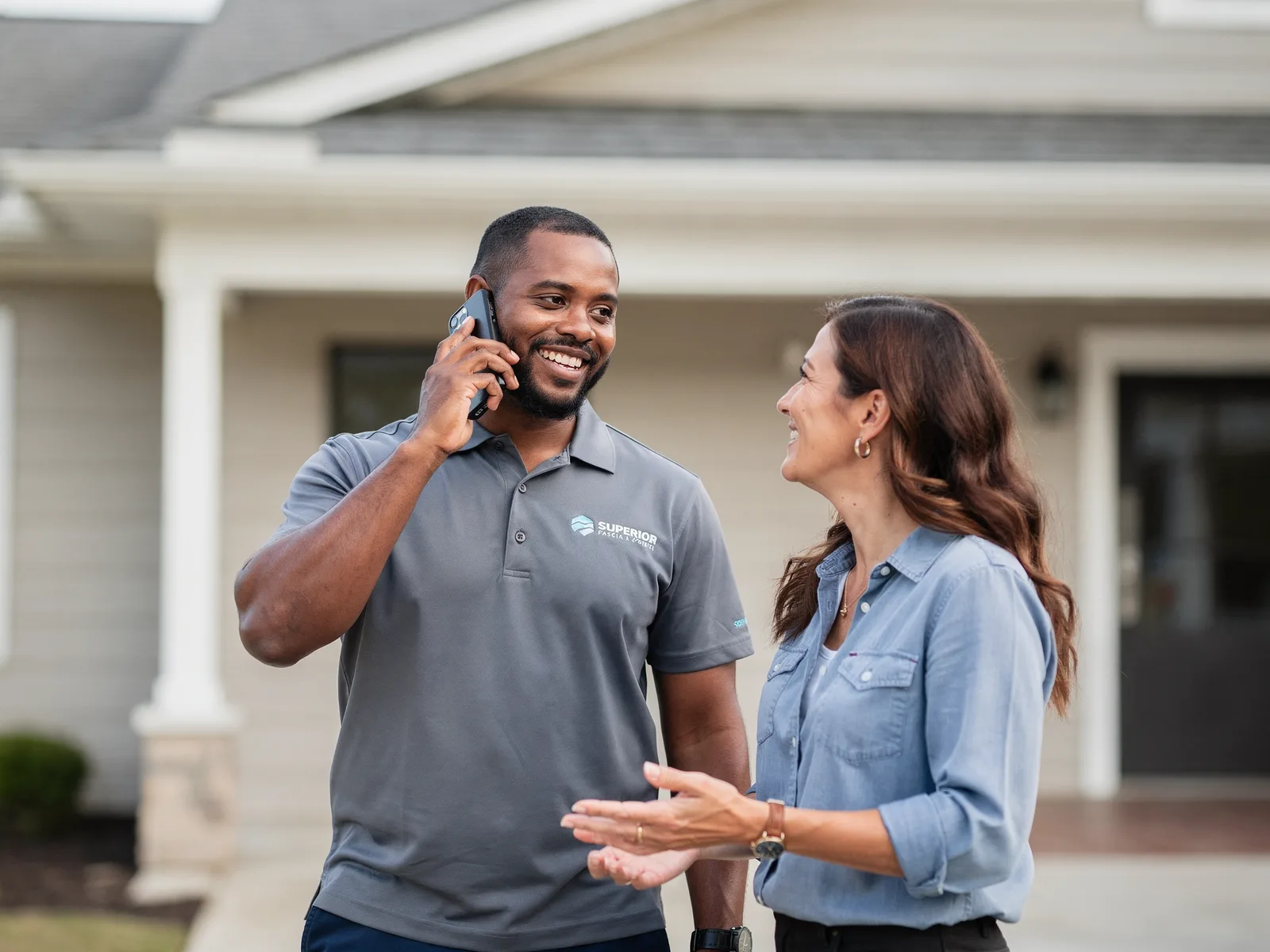 Fascia Repair Alcoa, TN FAQs